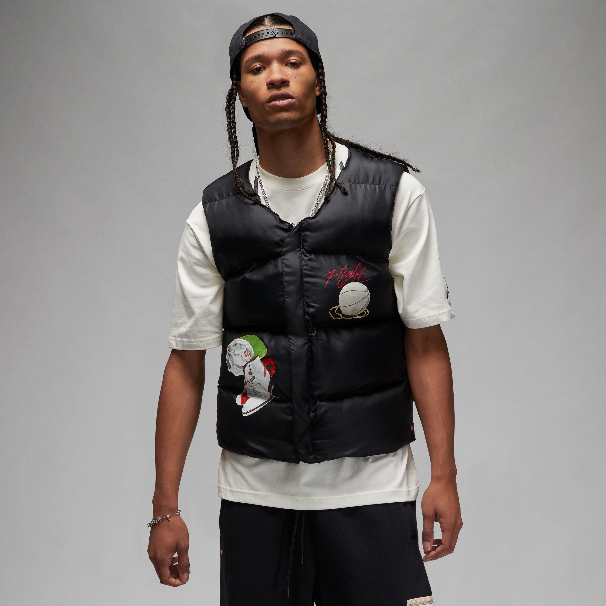 Air on sale jordan vest